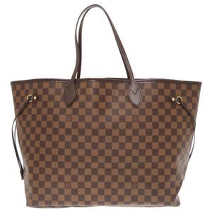Louis Vuitton Damier Neverfull GM Ebene Tote Bag